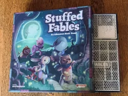 Parametric Stuffed Fables Insert