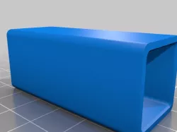 Part for 3d-printed greenhouse