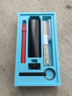 Pax Box with Lid