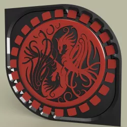 phenix 2 - phoenix 2 ying yang