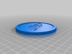 Philadelphia Eagles Coaster
