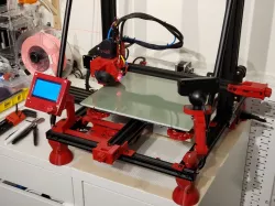 PhoenixR10 - CR10 Standalone Direct Drive Conversion Project
