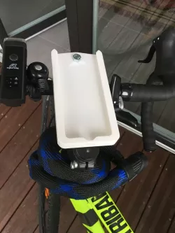 Phone holder for Bike
