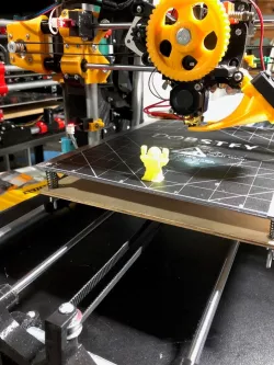 Piper 1 3D Printer version 3 upgrade