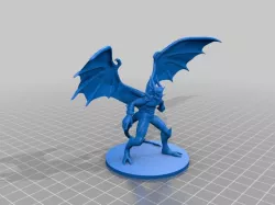 Pit Fiend / Balor / Great Demon