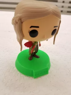 Pop Funko Base for Daenerys Targaryen #03