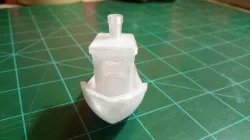 PowerSpec Ultra 3D and FlashPrint Settings For AmazonBasic Clear PETG