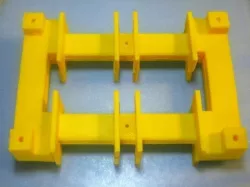 PRINT ME   Stanley A Meyer Flat Bobbin U Cores VIC