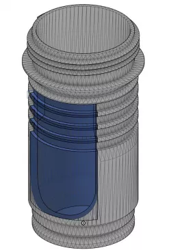 PropMaker LightSaber Cover