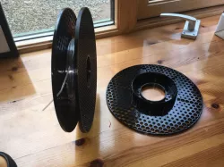 Prusament sample spool adaptor