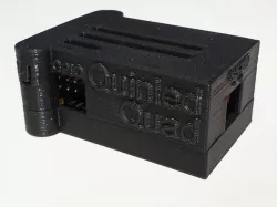 Quinled Quad - Enclosure