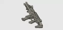 R-301 Apex Legends (small/no assembly)