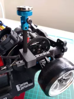 RC Adjustable Body Post Extenders