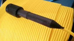 RMG QD Mold for BlueROV2 Tether Blue Robotics