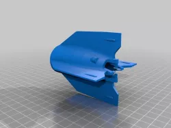 Rocket V2/A4 - fins