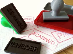 Rubber Stamp