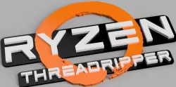 Ryzen Threadripper logo