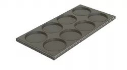 Sabot Base for Basic Impetus and 25mm round bases FP