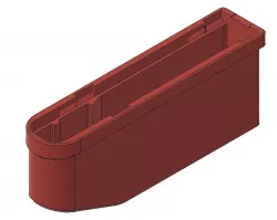 Sauer (202) magazine bottom 6.5x55