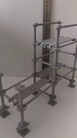 scaffolding