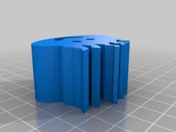 Scientist Desk Wobble