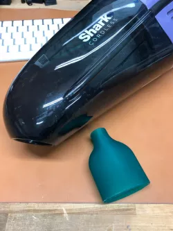 Shark Vac Adapter