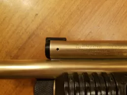 Sheridan PGP2 Front Feed Cap