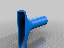 Carpet extractor attachment for Kärcher wet/dry vac (35mm) by Erikjuh, Download free STL model