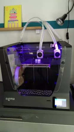 SIGMA BCN3D Front