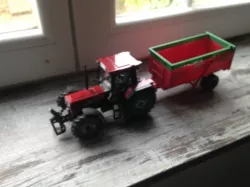 siku trailer danel 8 tons ( remorque 8 tonnes)