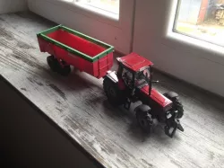 siku trailer danel remorque 12 tons (remorque 12 tonnes)