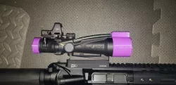 Simple and Easy ACOG Scope Covers