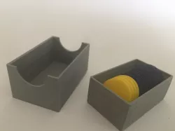 Simple Token Box