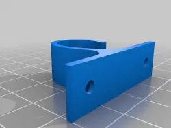 simple wall hook 
