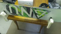 Ski Snowboard Tuning Vise
