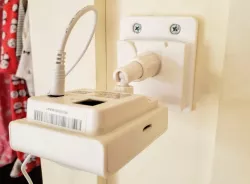 Slide-in Wall Mount for Cocoon Cam