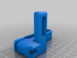 SmallRig Samsung T5 SSD Holder