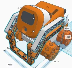 SMARS COZMO LIKE