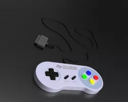 SNES Controller