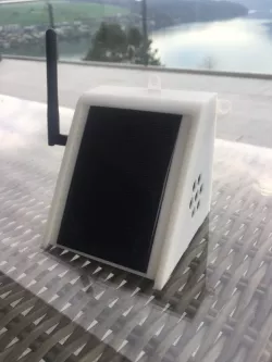 Solar WiFi Weather Station V2.1
