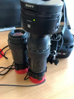 Sony 2 BiV Adapter
