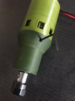 Spindle CNC