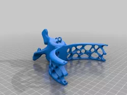 Spine Necklace - separate files