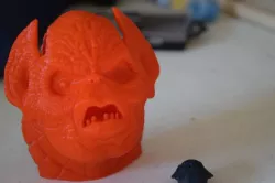Spookies monster from RedLetterMedia