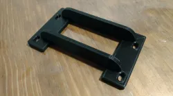 Spoolholder Adapter 500Grs Createbot
