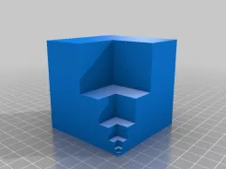 stair cube