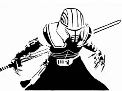 Star Killer stencil