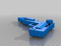 Star wars Hand gun (single piece)