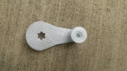 Starfrit Apple Peeler Crank