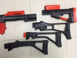 "STEALTH" STOCK ADAPTERS